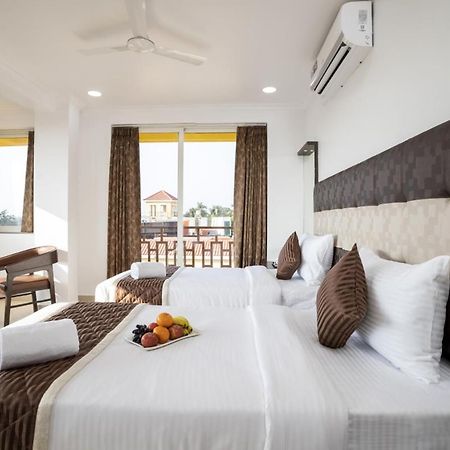 Sairaj Beach Resort Calangute Luaran gambar