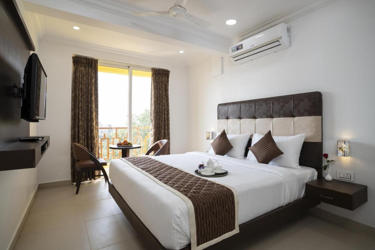 Sairaj Beach Resort Calangute Luaran gambar