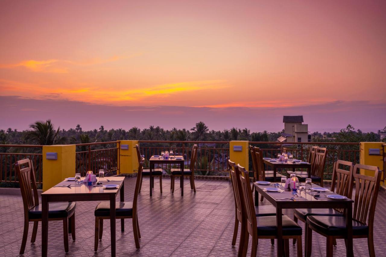 Sairaj Beach Resort Calangute Luaran gambar