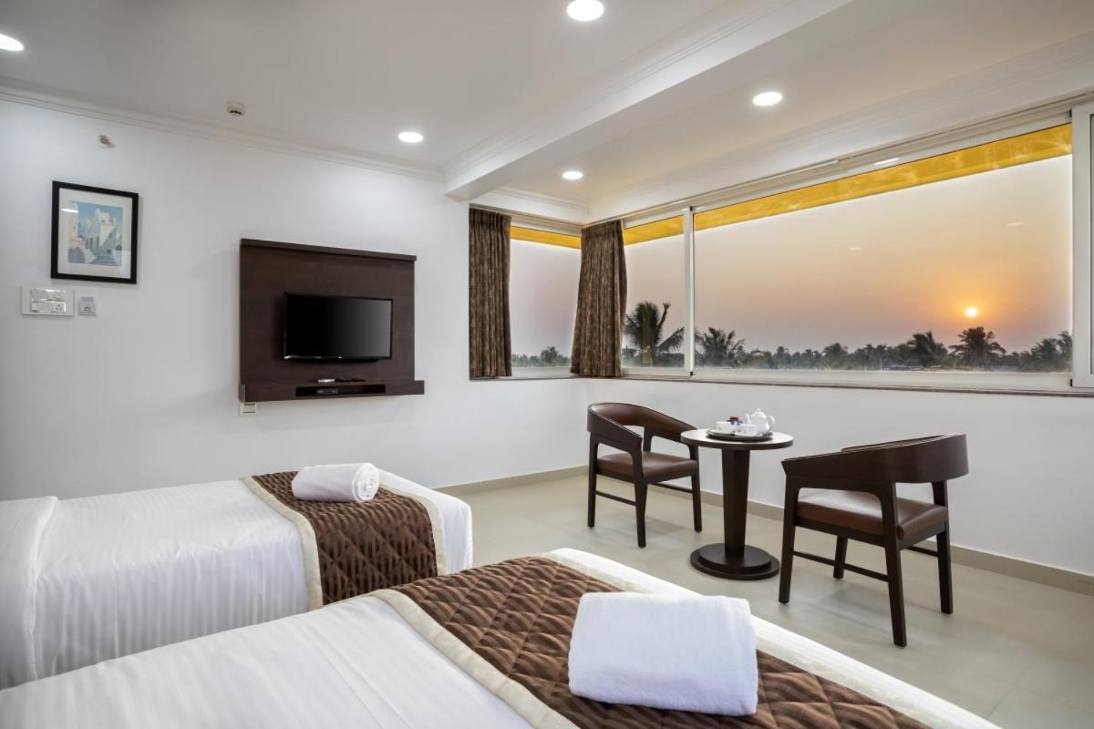 Sairaj Beach Resort Calangute Luaran gambar