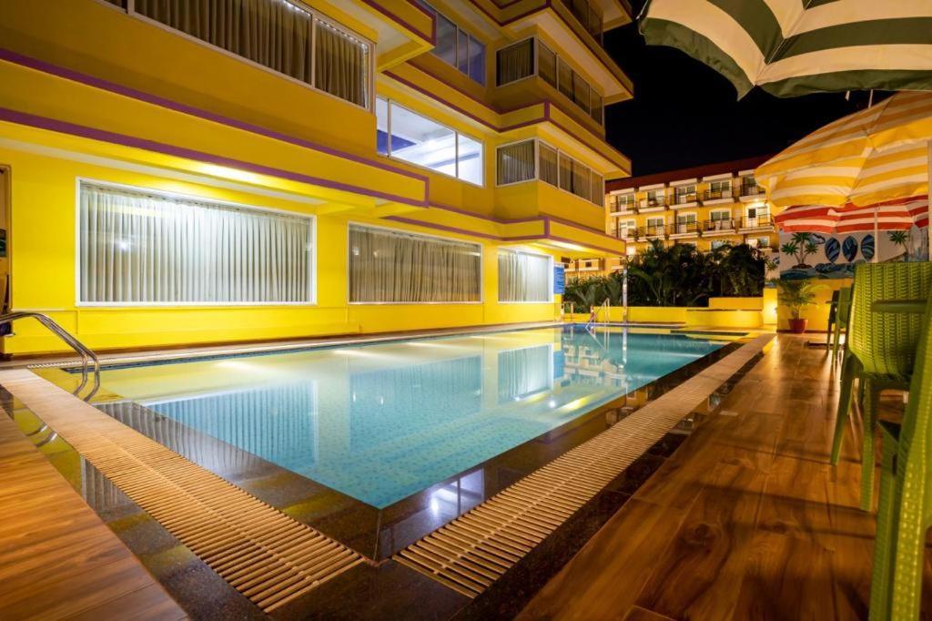 Sairaj Beach Resort Calangute Luaran gambar