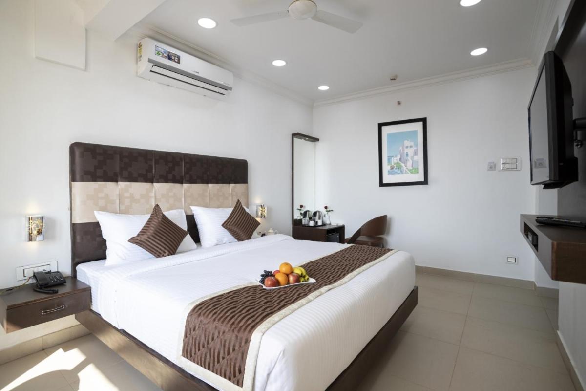 Sairaj Beach Resort Calangute Luaran gambar